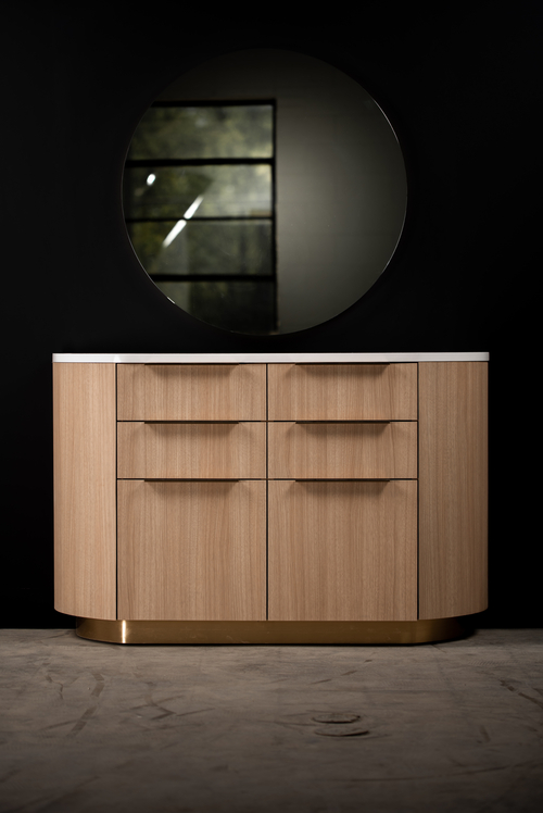 Whitby Six Drawer Styling Station - Image 6