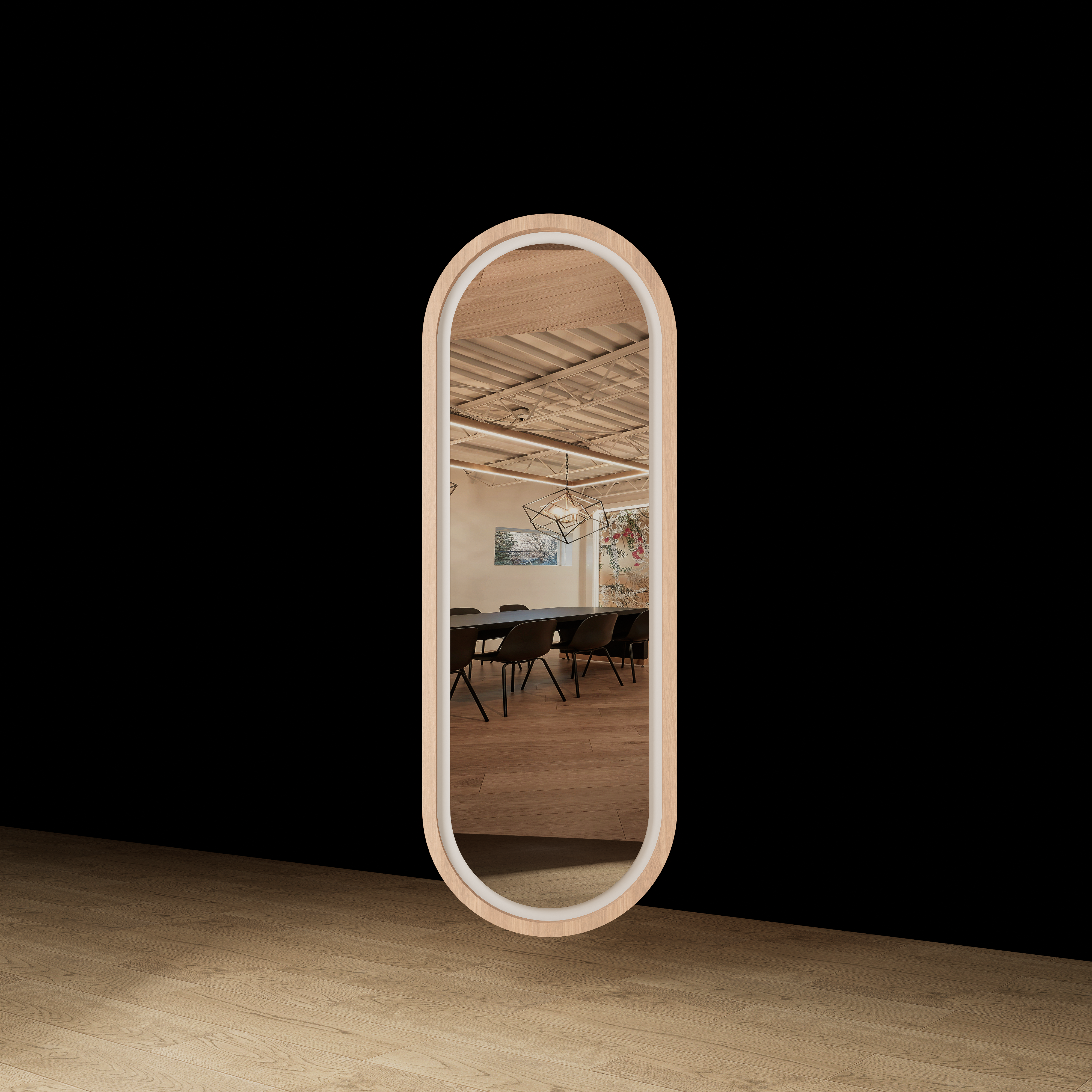 Venice Mirror Single Sided - Image 5