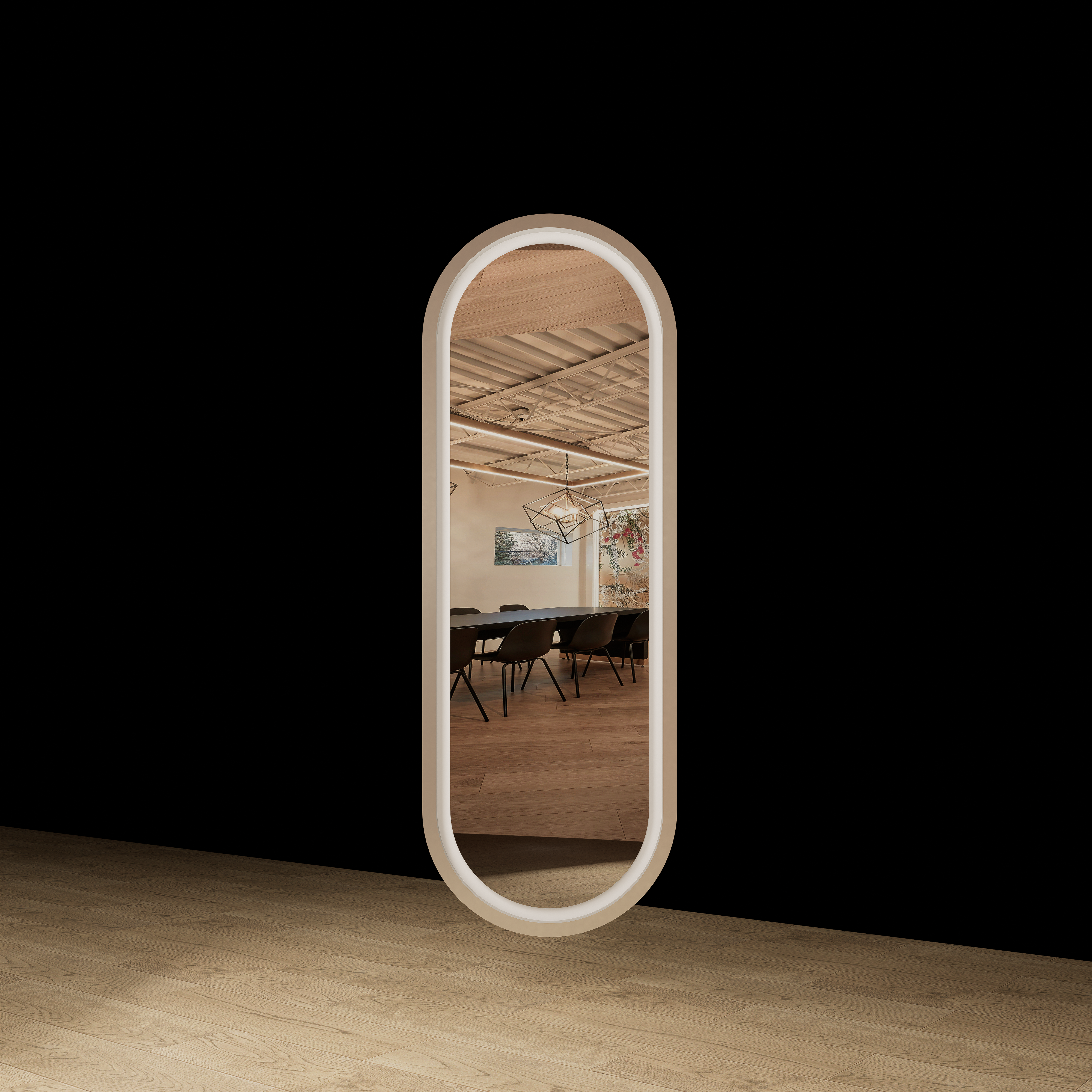 Venice Mirror Single Sided - Image 2