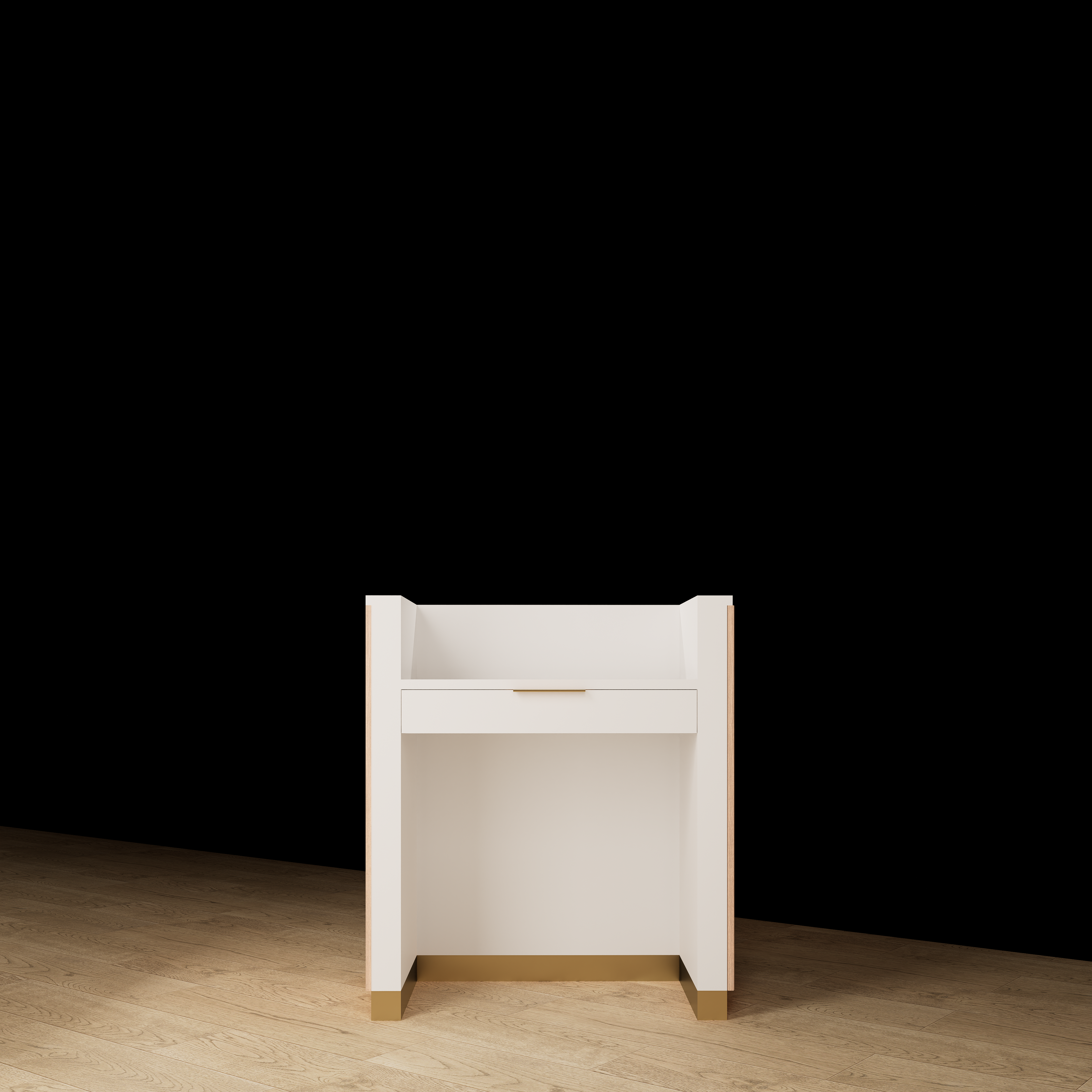 Serenity Reception Desk - Image 4
