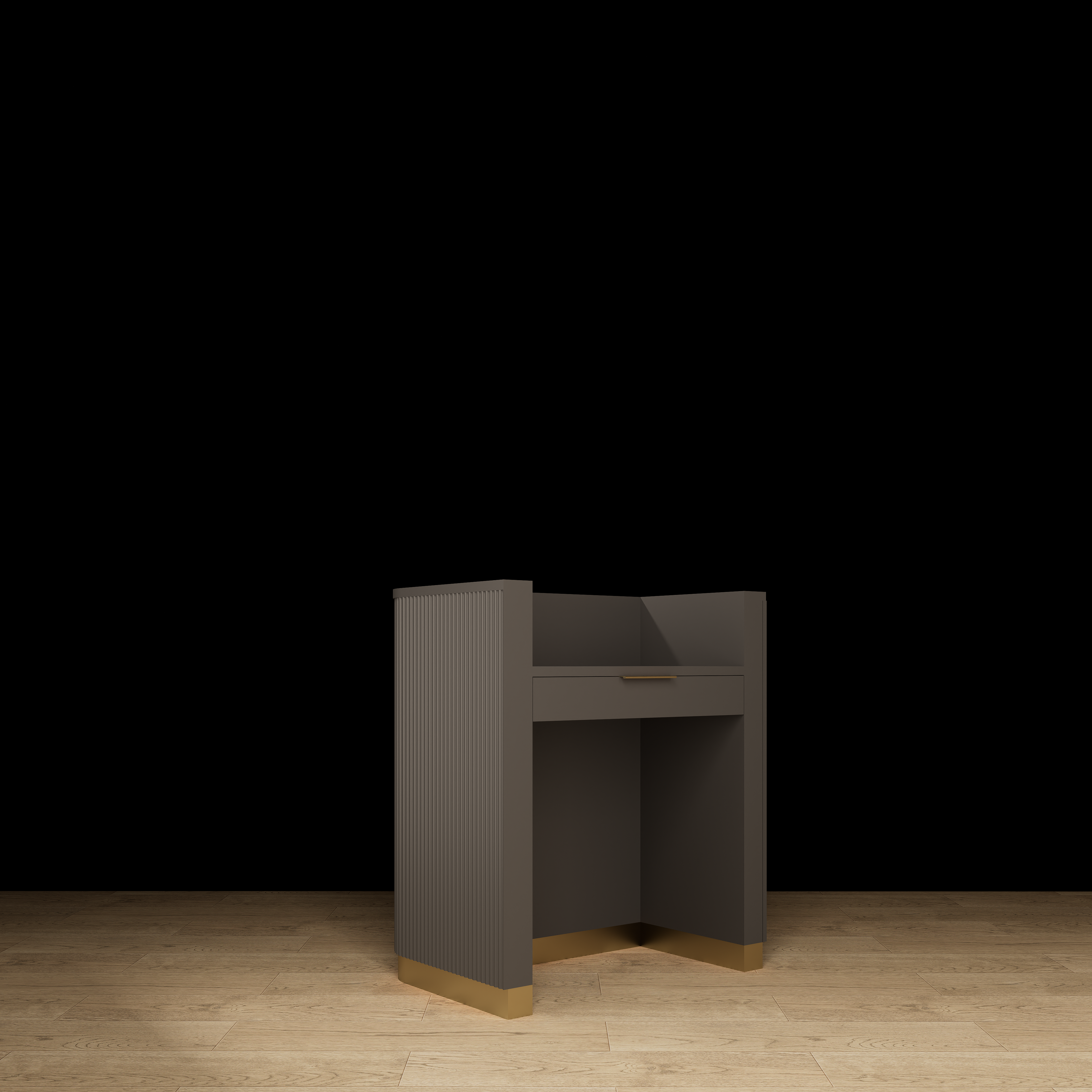 Serenity Reception Desk - Image 6