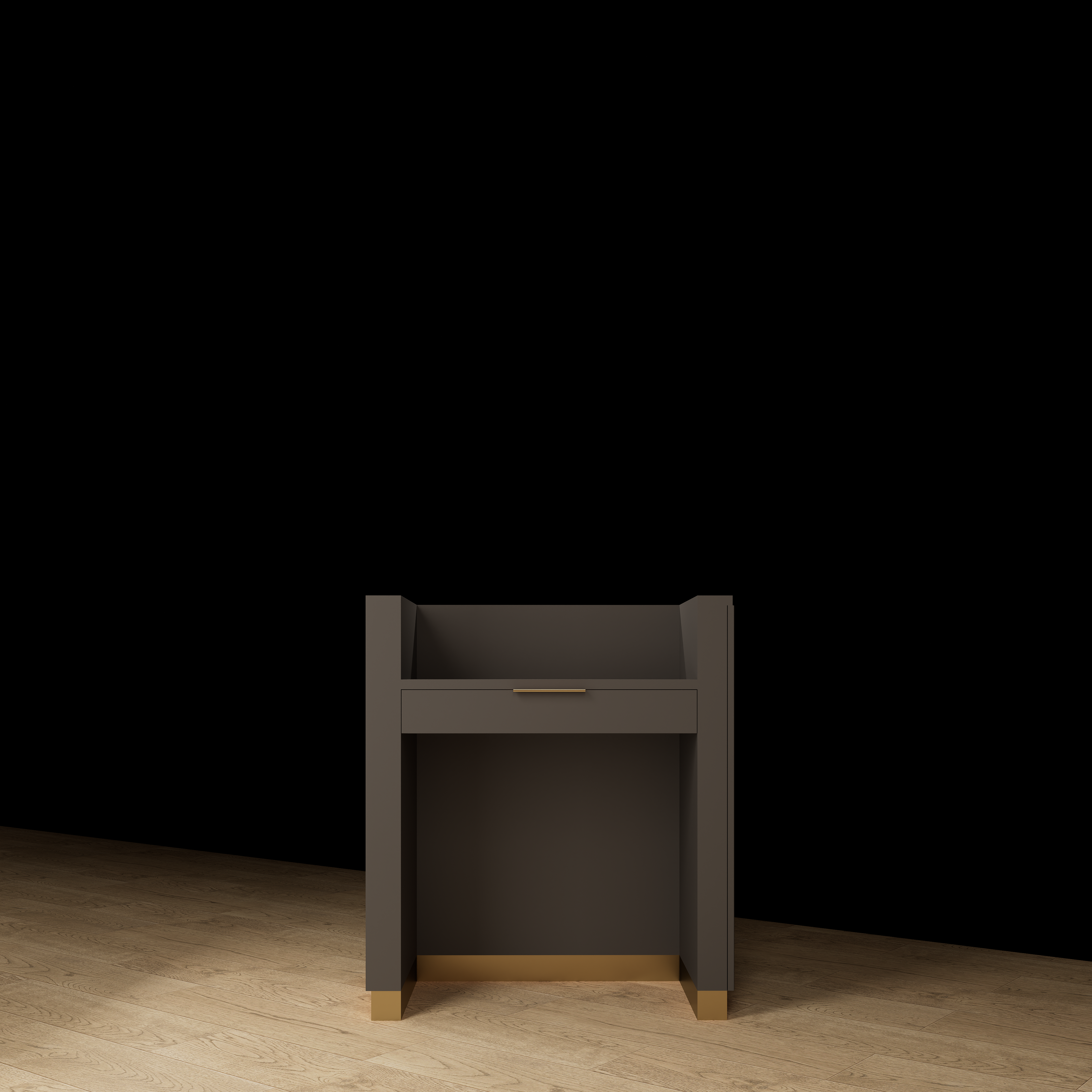 Serenity Reception Desk - Image 8