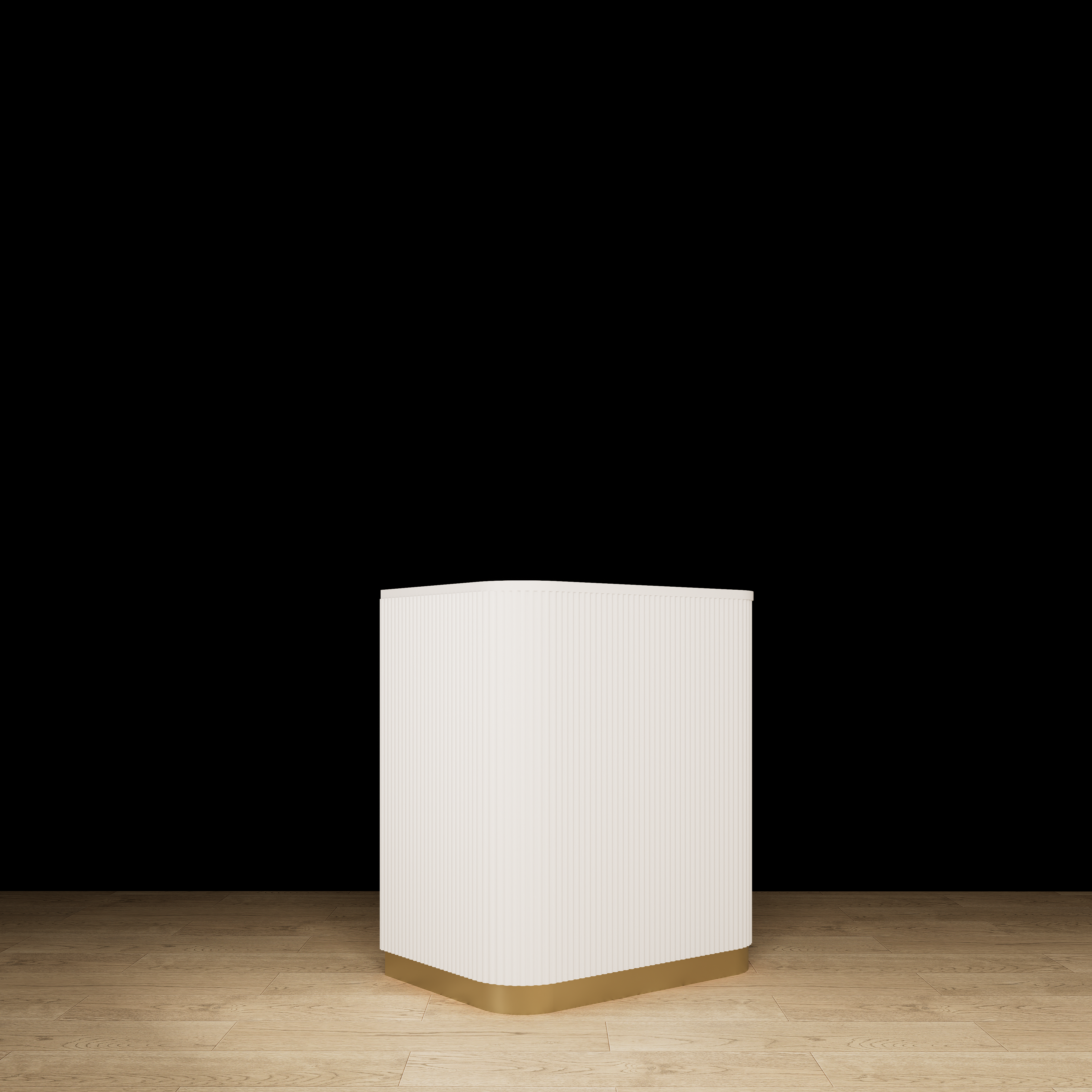 Serenity Reception Desk - Image 9