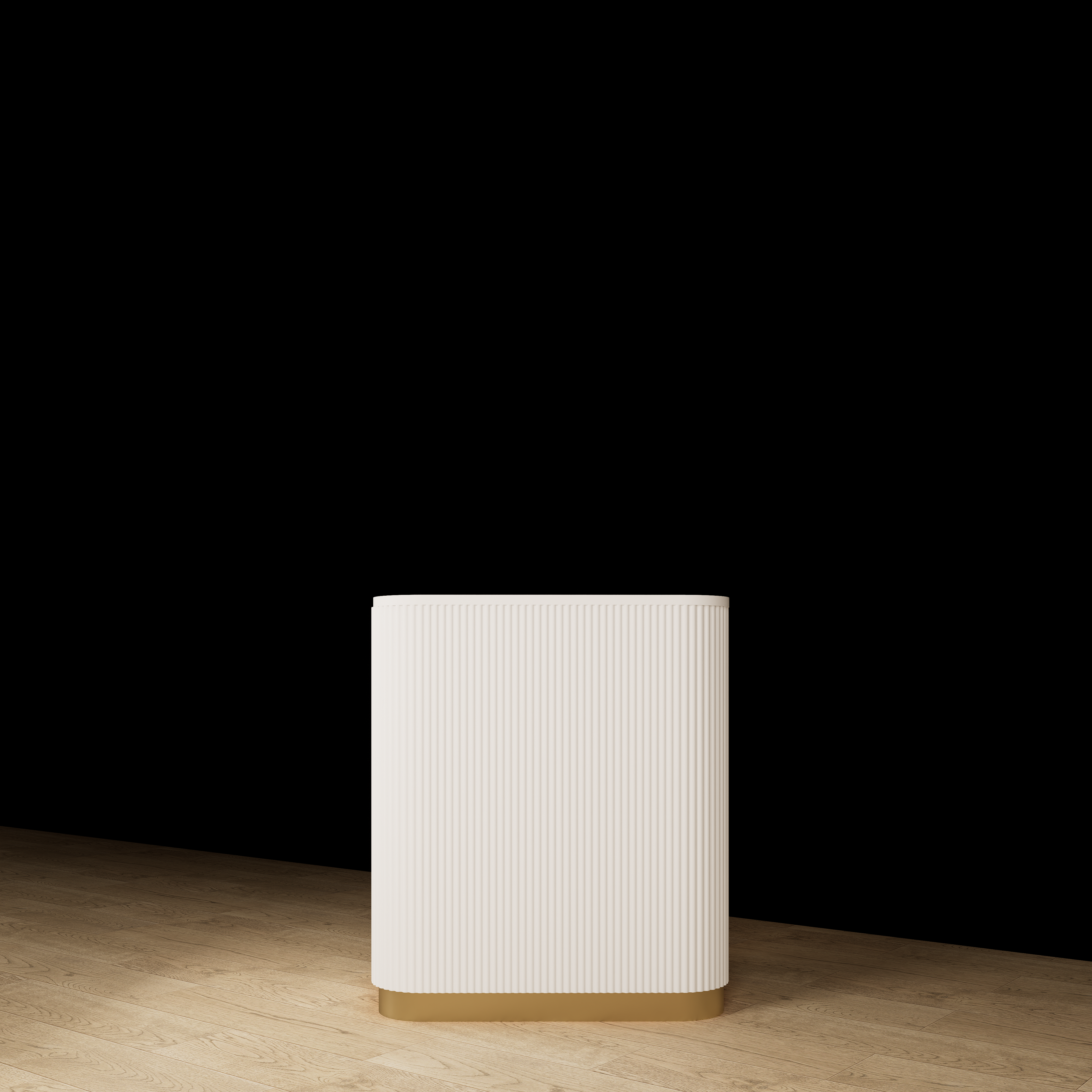 Serenity Reception Desk - Image 11