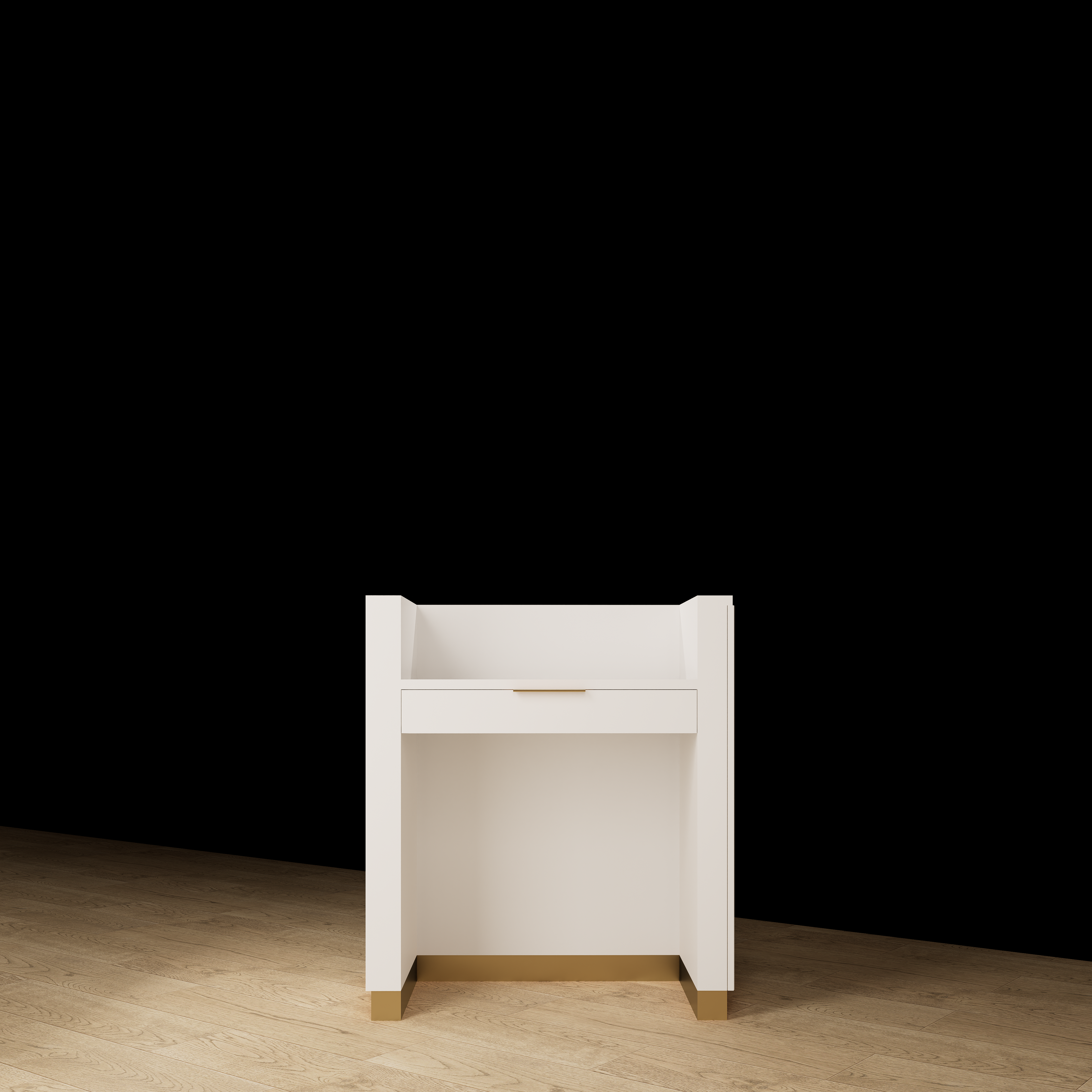 Serenity Reception Desk - Image 12