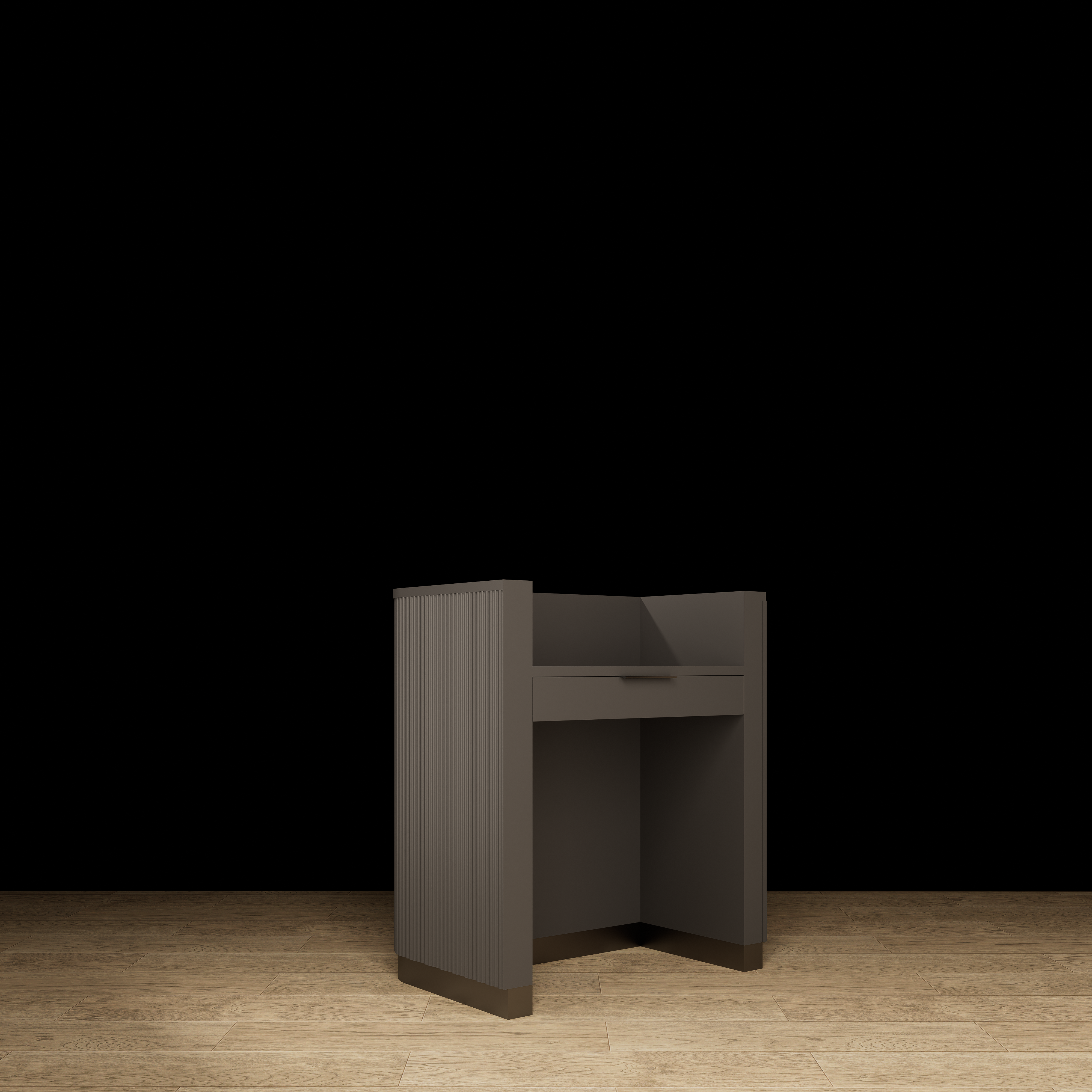 Serenity Reception Desk - Image 14