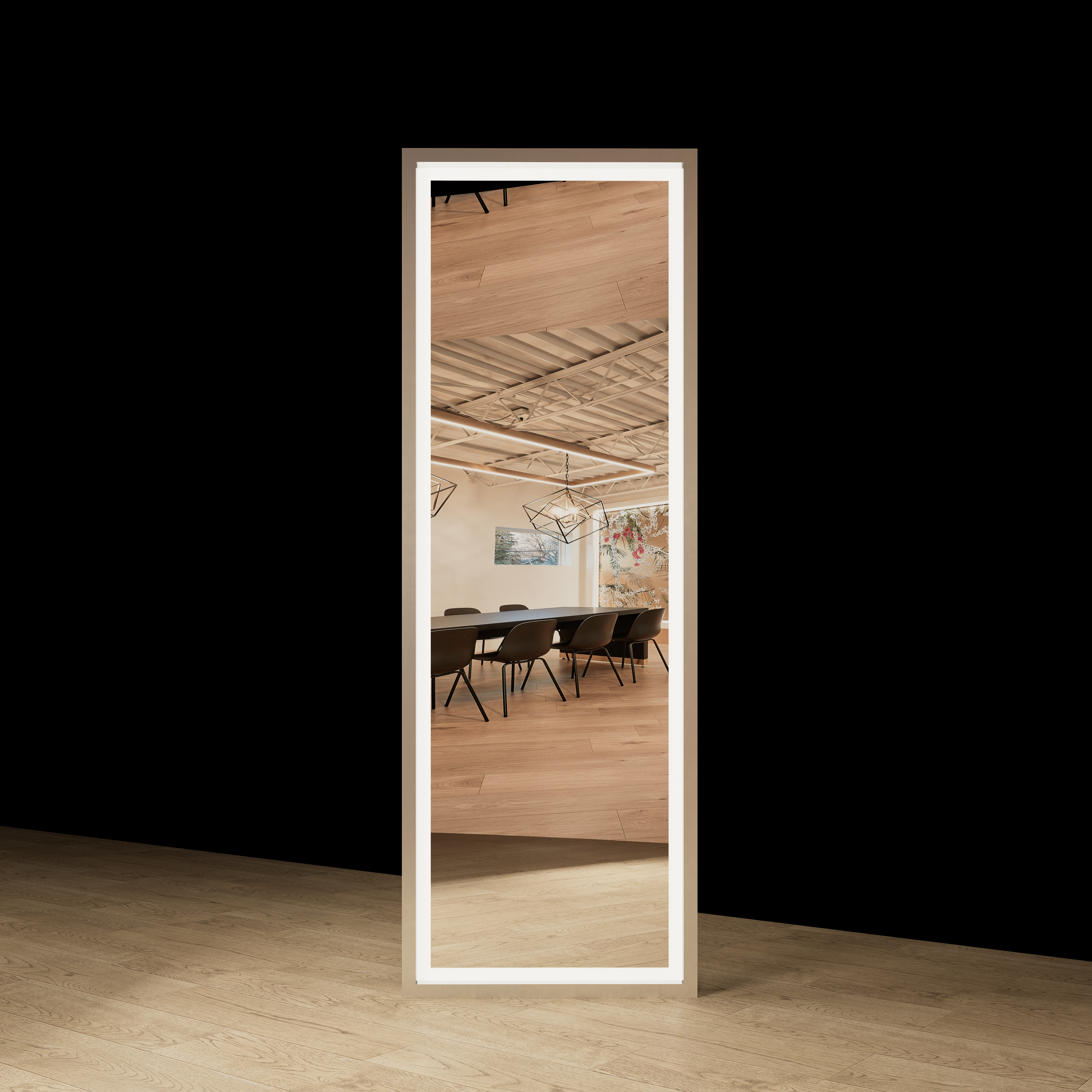 Alice Full Length Mirror Single Sided - Image 6