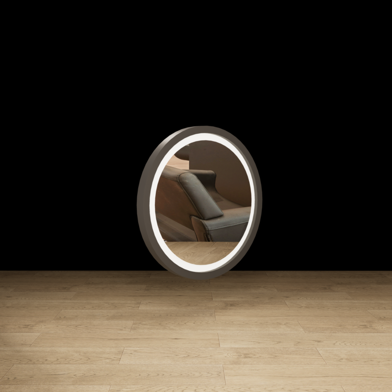 Halo Mirror Single Sided