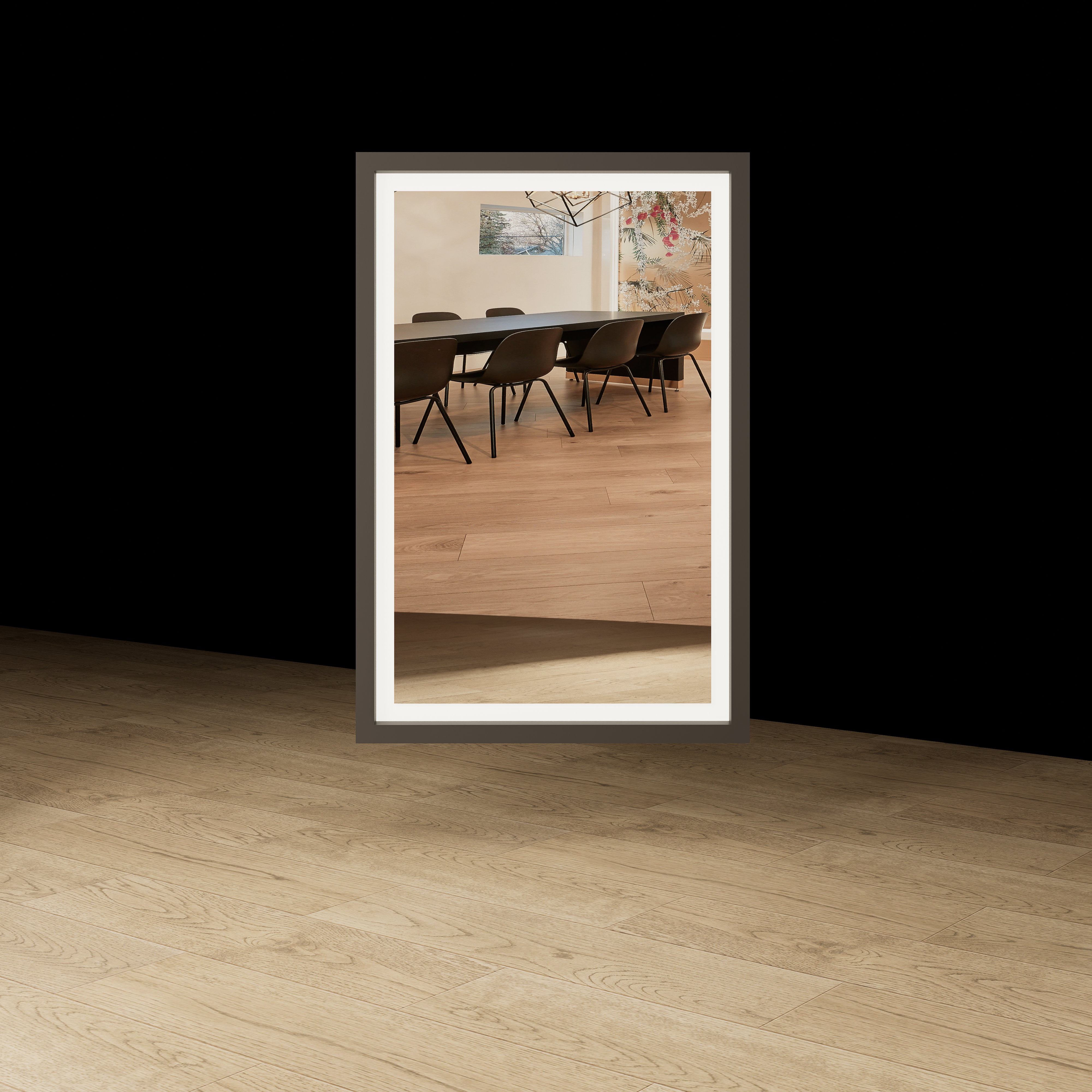 Alice Mirror Single Sided - Image 2