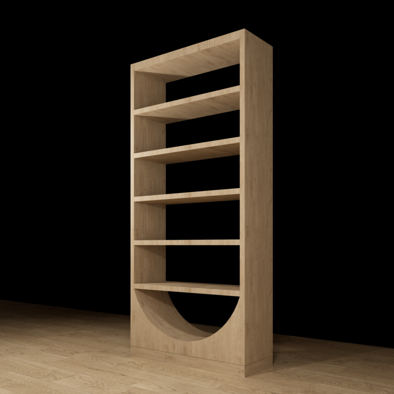 Melvina Retail Unit - Open