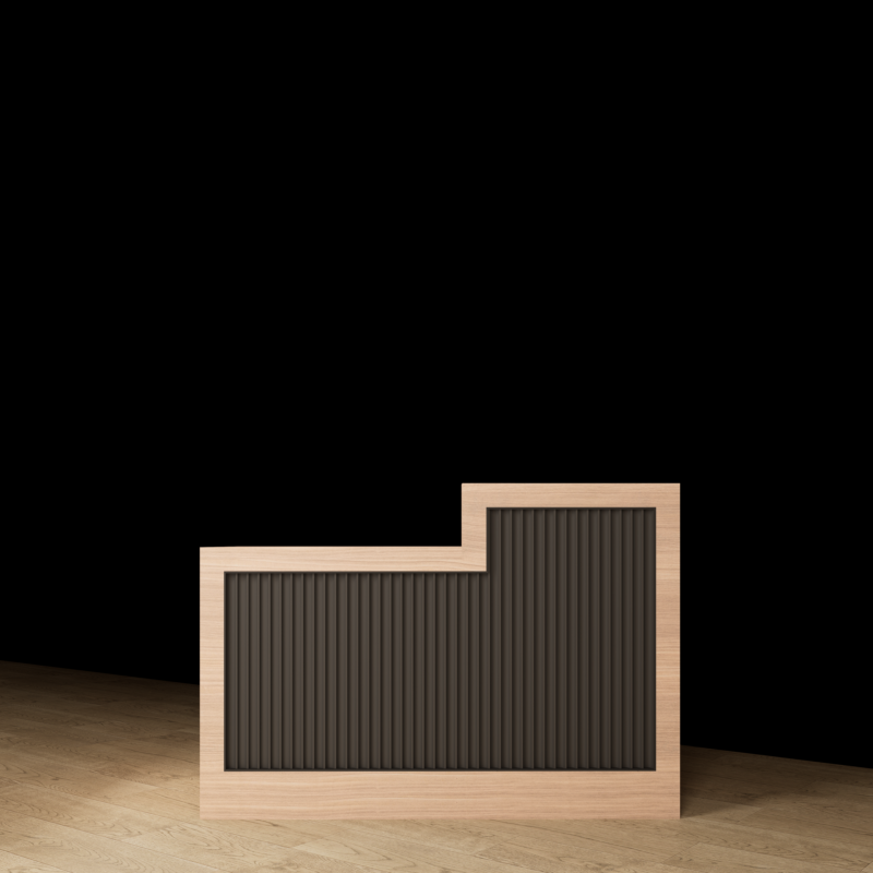 Downtown Reception Desk